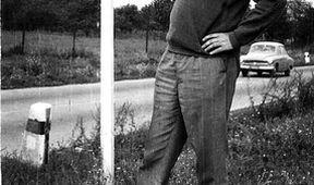 Zlatá šedesátá: Albert Marenčin