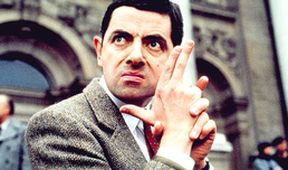 Mr. Bean: Největší filmová katastrofa