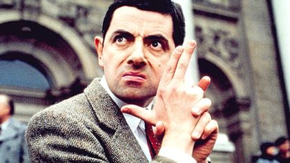 Mr. Bean: Největší filmová katastrofa