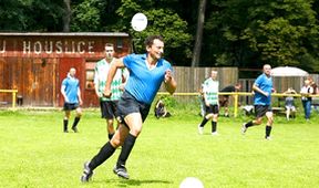 Okresní přebor: Poslední zápas Pepika Hnátka