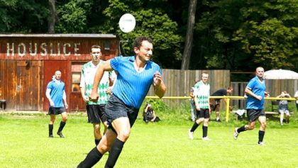 Okresní přebor: Poslední zápas Pepika Hnátka