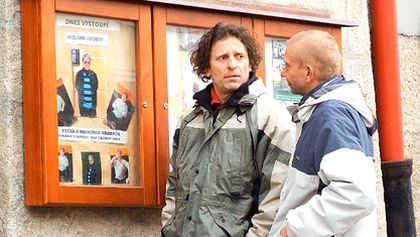 3 plus 1 s Miroslavem Donutilem