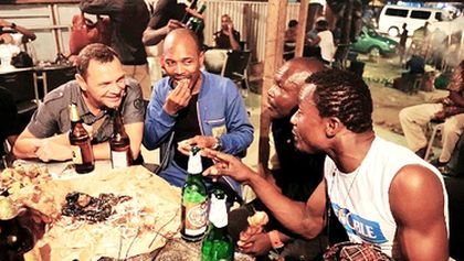 S kuchařem kolem světa: Kamerun