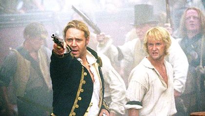 Master and Commander: Odvrácená strana světa