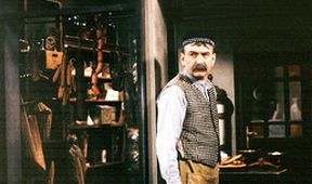 Jak si pan Pinajs kupoval od kocoura sádlo