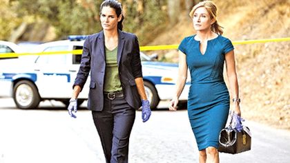 Rizzoli & Isles: Vraždy na pitevně V (16)