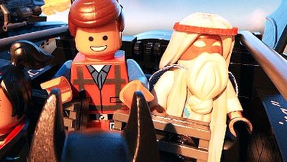 LEGO příběh