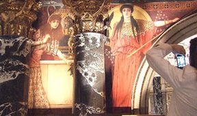 Tajemný Gustav Klimt