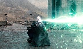 Harry Potter a Relikvie smrti - část 2