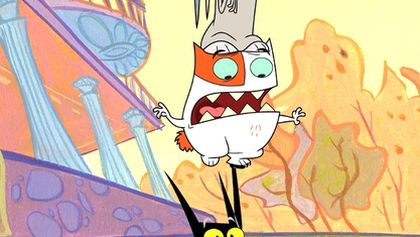 Kočkoškrab (24/40)