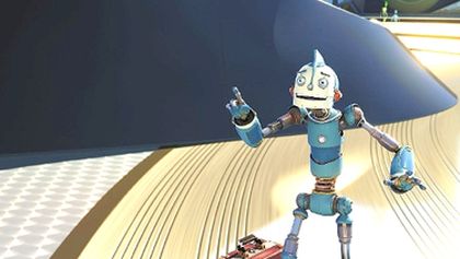 Roboti