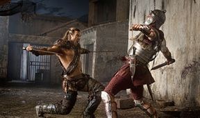 Spartakus: Válka zatracených (6)