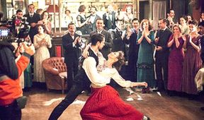 Pan Selfridge II (2/10)