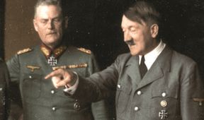 Druhá světová válka v barvě: Hitlerův výpad na východ