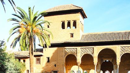 Nejkrásnější památky světa: Španělsko - Alhambra