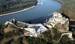 Dunaj - evropská Amazonka (1/2)