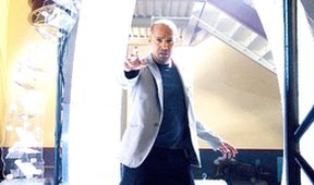 Agent z vesmíru