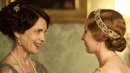 Panství Downton V (1/10)