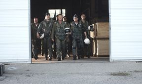 Letecká esa: Robin Olds
