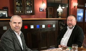 Na plovárně s Aj Wej-wejem