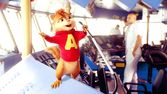 Alvin a Chipmunkové 3