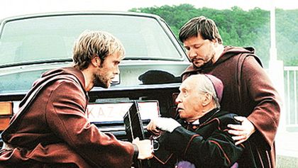 Lasko: Päsť Božia II (4, 5/8)