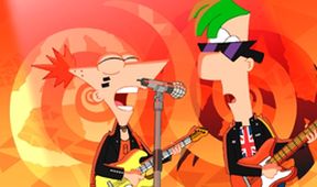 Phineas a Ferb II (13/39)