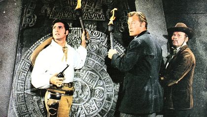 Pyramida boha slunce