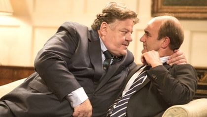 Laurel a Hardy: Na západ od Hotdogu
