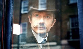 Sherlock: Přízračná nevěsta