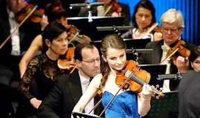 Alina Pogostkina a Zarathustra