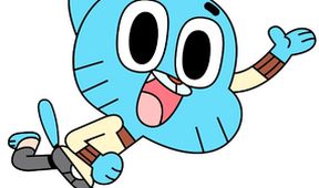 Gumballův úžasný svět