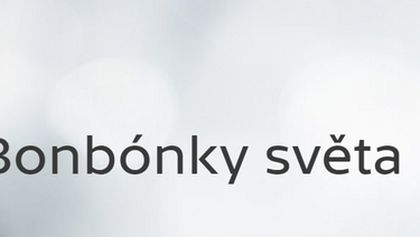 Bonbonky světa