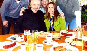 13. komnata Pavla Vohnouta "Kyklopa"