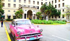 Kamera na cestách: Havana, Paříž Karibiku