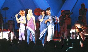 ABBA: Koncert