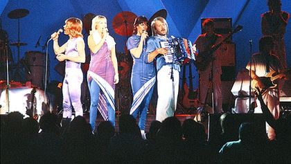 ABBA: Koncert