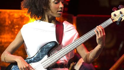 Esperanza Spalding