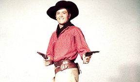 Za řekou je Texas