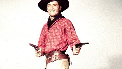 Za řekou je Texas