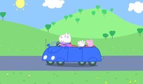 Prasátko Peppa IV (1)
