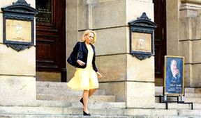Setkání s hvězdou: Dagmar Havlová