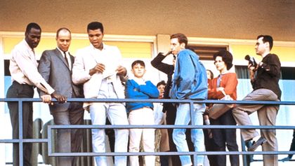 Cassius Clay