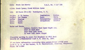 Peklo zvané Alcatraz