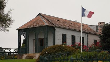 Exil na Svaté Heleně