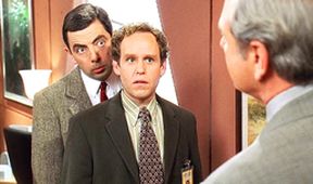 Mr. Bean: Největší filmová katastrofa