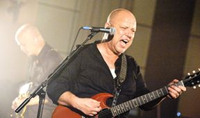 Pixies - koncert v Maida Vale