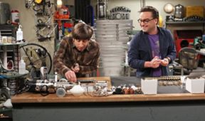 The Big Bang Theory X (11/24)