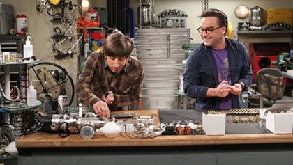 The Big Bang Theory X (11/24)