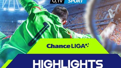 Chance Liga Highlights (17/2025)